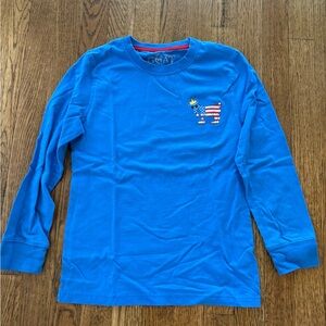 GOAT USA 🇺🇸 long sleeve tee.